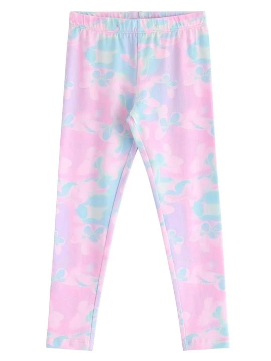 Zdjęcie produktu Spodnie legginsy Lindex jasnoróżowy