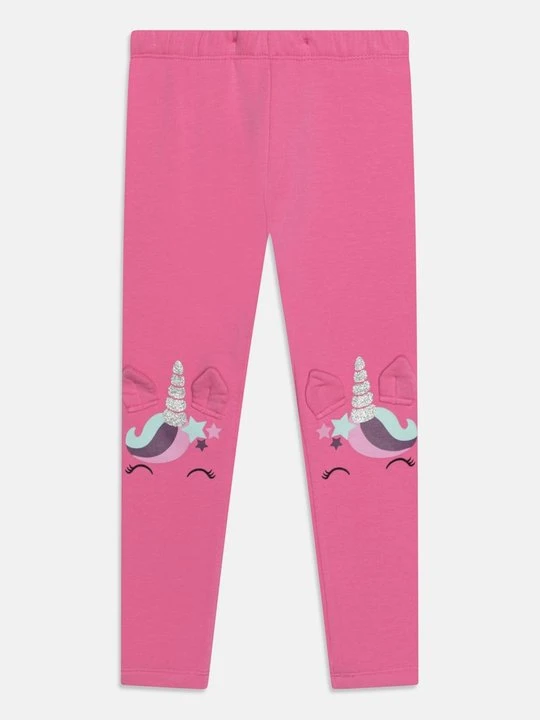 Zdjęcie produktu Spodnie legginsy Lindex jasnoróżowy