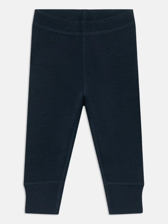 Zdjęcie produktu Spodnie legginsy Lindex niebieski