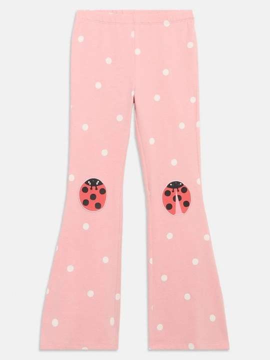 Zdjęcie produktu Spodnie legginsy Lindex różowy