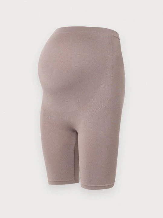 Zdjęcie produktu Spodnie legginsy Mamalicious szary