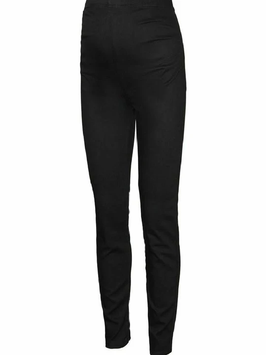Zdjęcie produktu Spodnie legginsy Mamalicious czarny