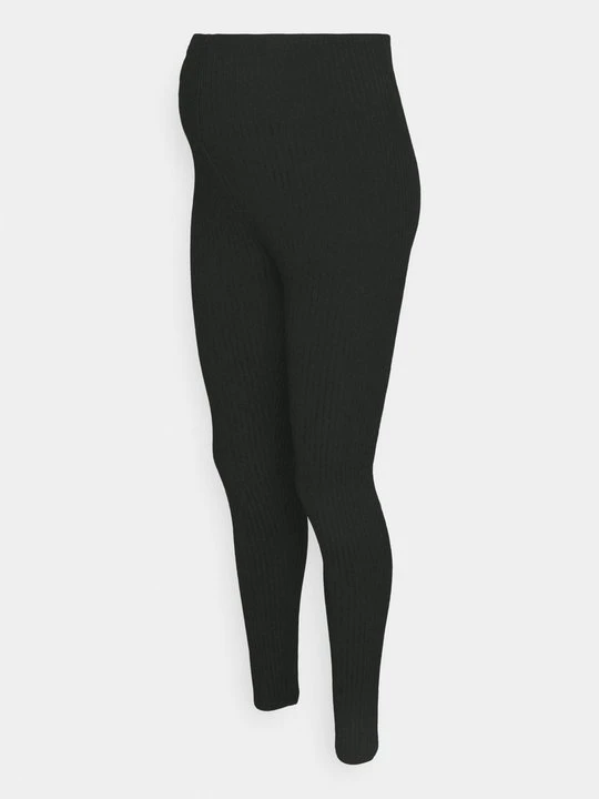 Zdjęcie produktu Spodnie legginsy Mamalicious czarny