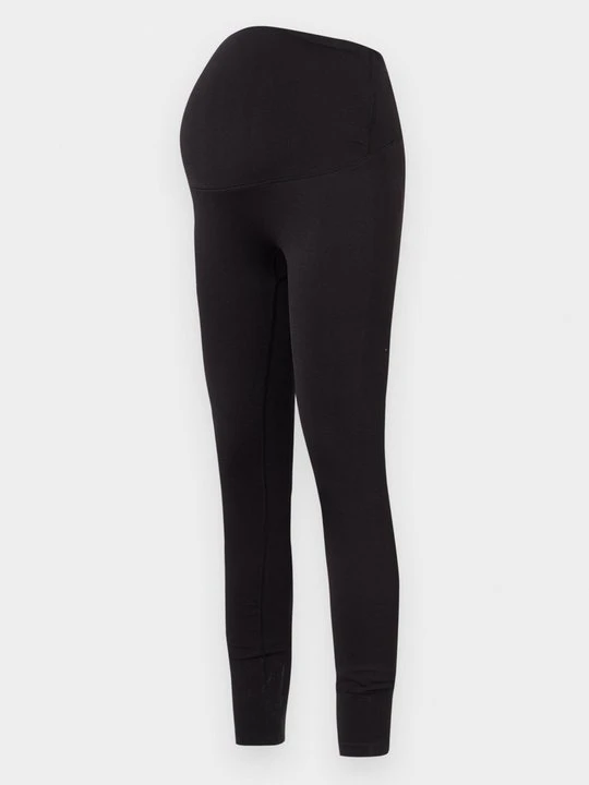 Zdjęcie produktu Spodnie legginsy Mamalicious czarny