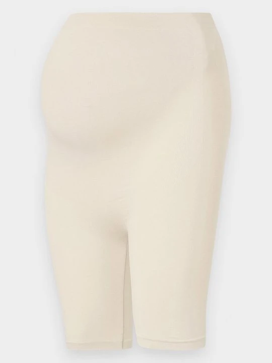 Zdjęcie produktu Spodnie legginsy Mamalicious nude