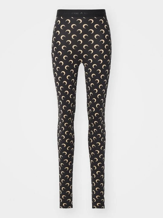 Zdjęcie produktu Spodnie legginsy Marine Serre tan