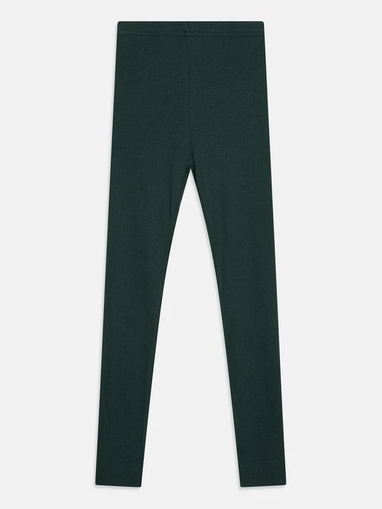 Zdjęcie produktu Spodnie legginsy MarMar ciemnozielony