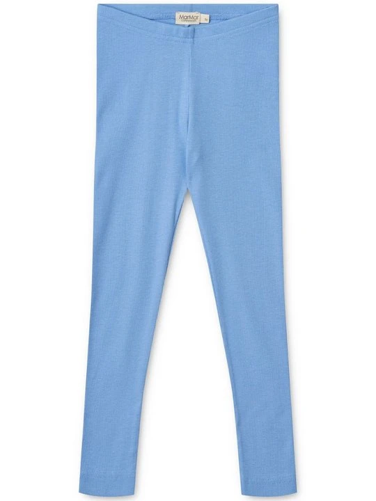 Zdjęcie produktu Spodnie legginsy MarMar niebieski