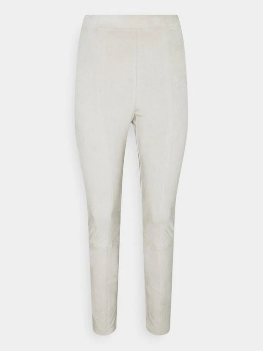 Zdjęcie produktu Spodnie legginsy Max Mara biały