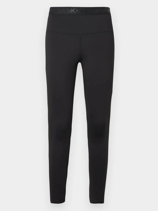 Zdjęcie produktu Spodnie legginsy Michael Kors czarny