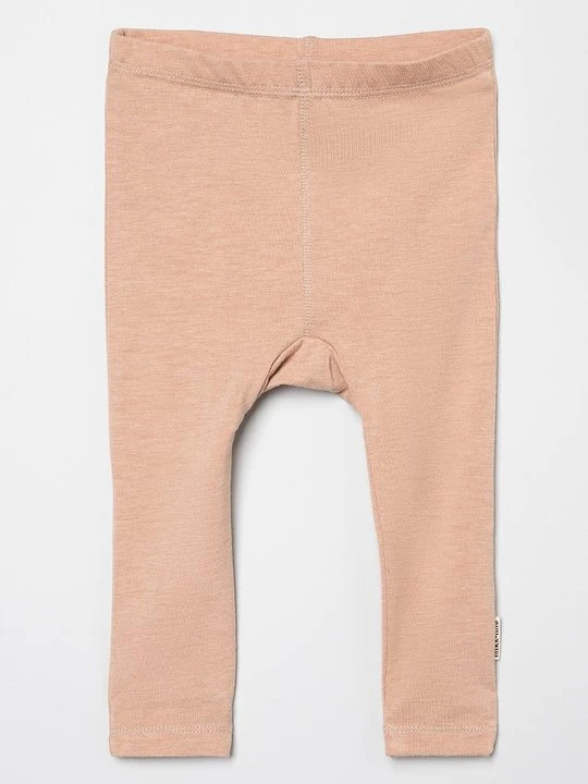Zdjęcie produktu Spodnie legginsy Mikk-line taupe