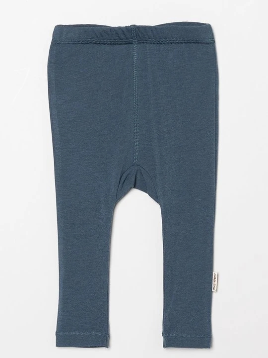 Zdjęcie produktu Spodnie legginsy Mikk-line niebieski