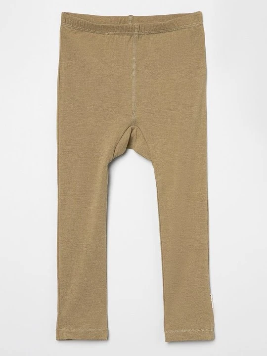 Zdjęcie produktu Spodnie legginsy Mikk-line beżowy