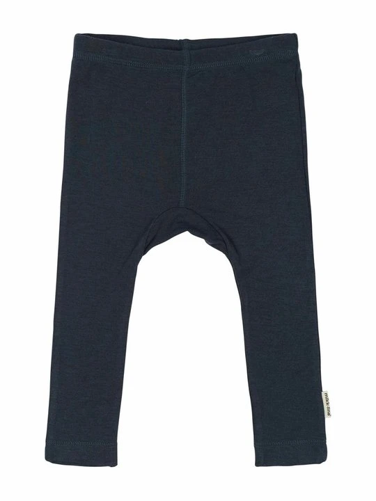 Zdjęcie produktu Spodnie legginsy Mikk-line granatowy