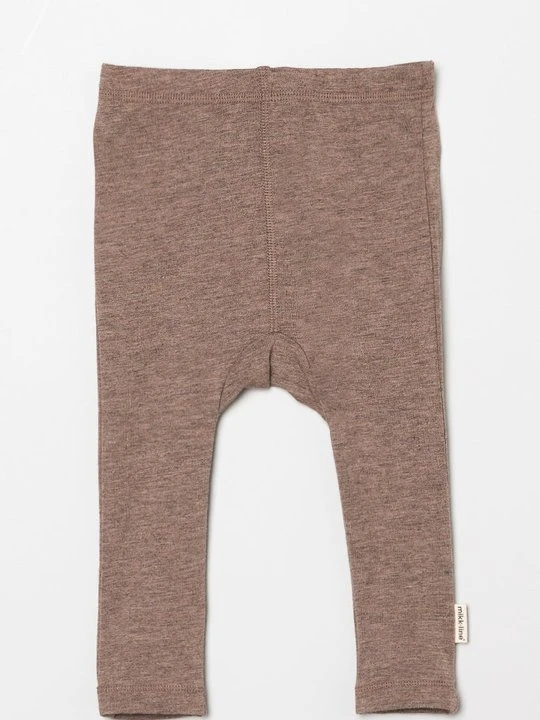 Zdjęcie produktu Spodnie legginsy Mikk-line szary