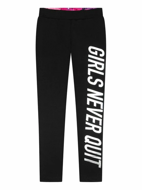 Zdjęcie produktu Spodnie legginsy MINOTI czarny