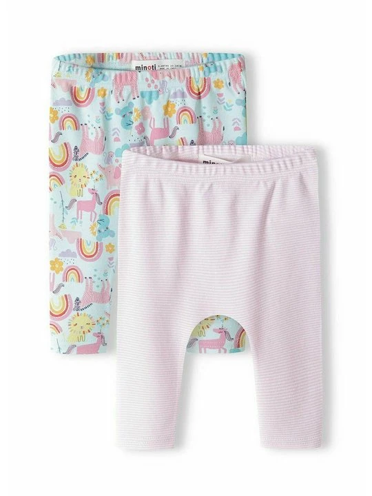 Zdjęcie produktu Spodnie legginsy MINOTI petrol