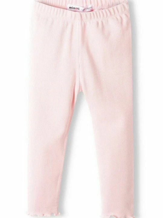 Zdjęcie produktu Spodnie legginsy MINOTI różowy