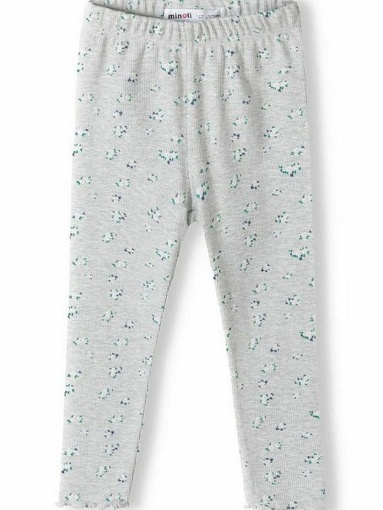 Zdjęcie produktu Spodnie legginsy MINOTI szary