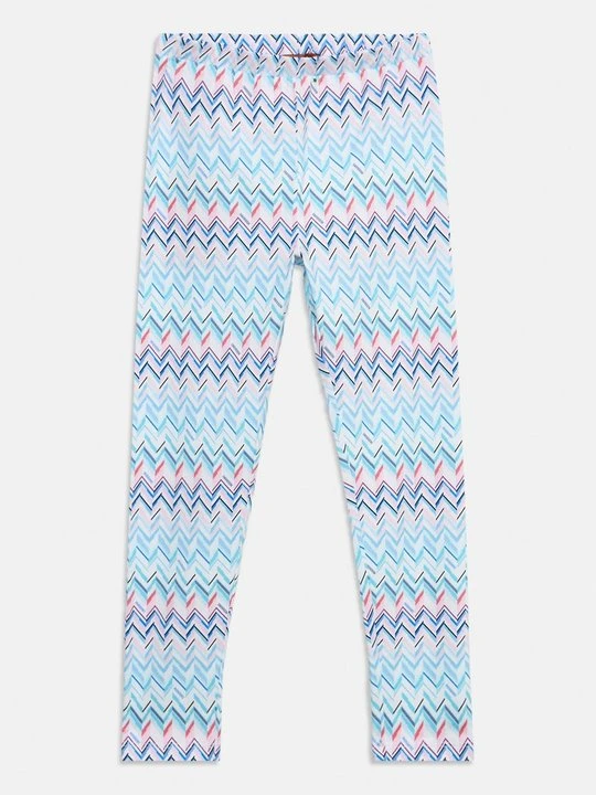 Zdjęcie produktu Spodnie legginsy Missoni jasnoniebieski