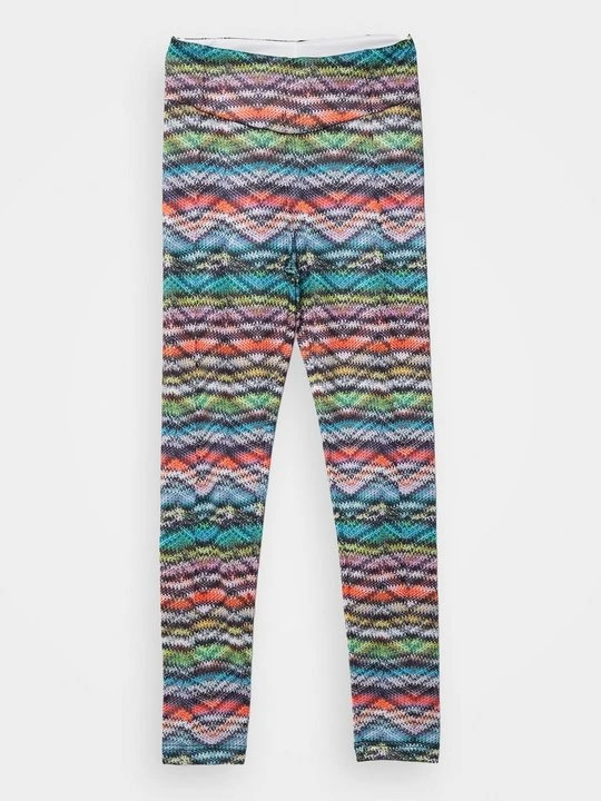 Zdjęcie produktu Spodnie legginsy Missoni niebieski