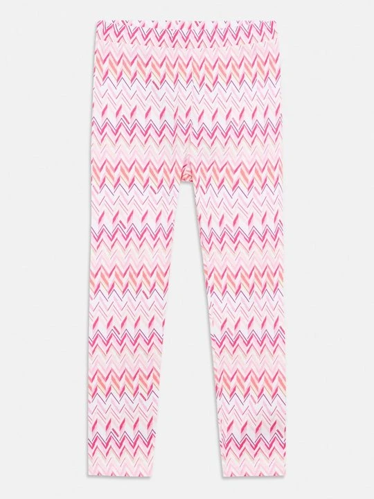 Zdjęcie produktu Spodnie legginsy Missoni różowy