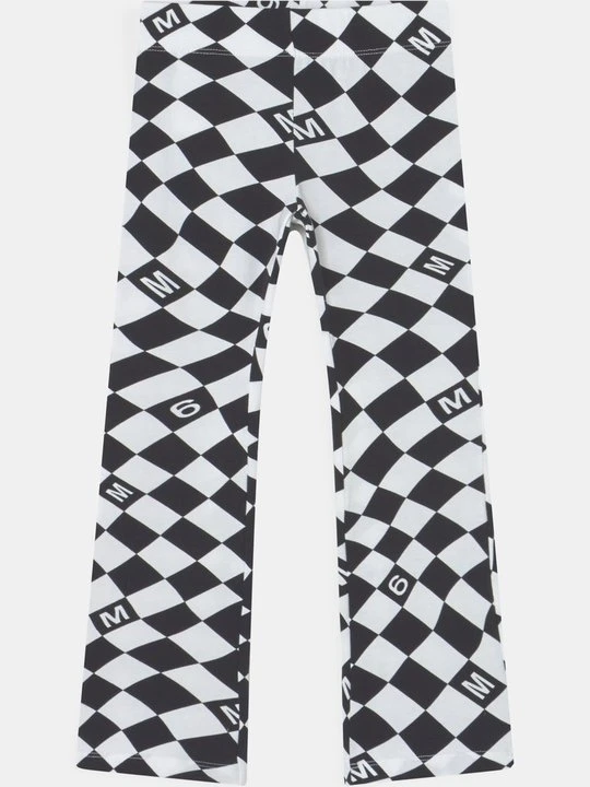 Zdjęcie produktu Spodnie legginsy MM6 Maison Margiela biały