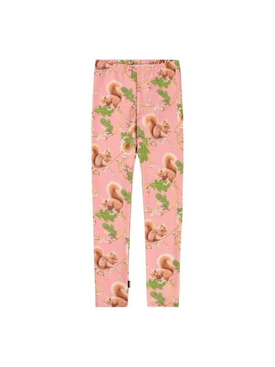 Zdjęcie produktu Spodnie legginsy Molo jasnoróżowy