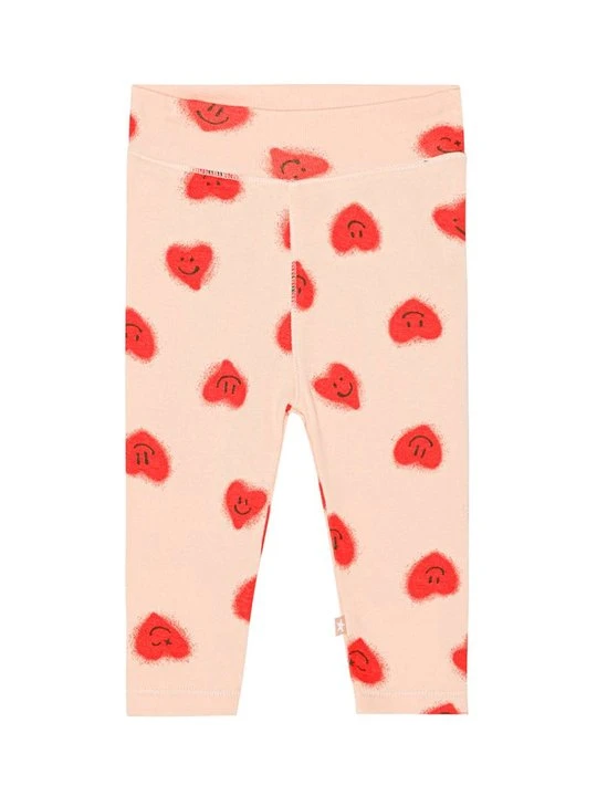 Zdjęcie produktu Spodnie legginsy Molo czerwony