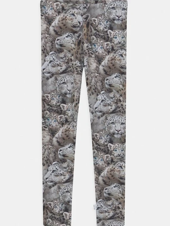 Zdjęcie produktu Spodnie legginsy Molo szary