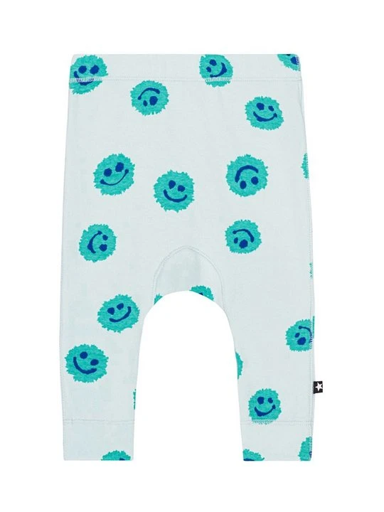 Zdjęcie produktu Spodnie legginsy Molo niebieski