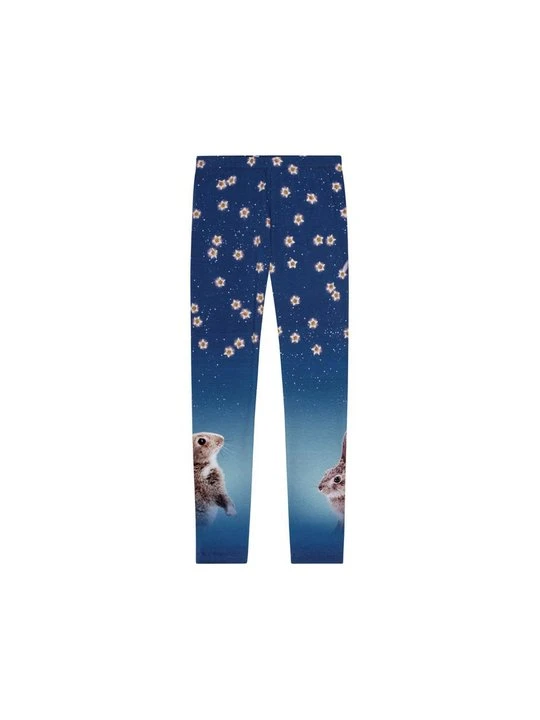 Zdjęcie produktu Spodnie legginsy Molo granatowy