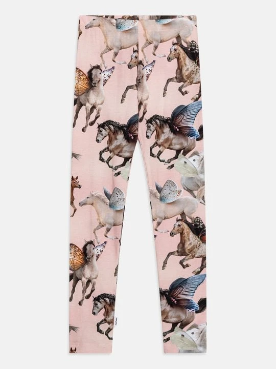 Zdjęcie produktu Spodnie legginsy Molo jasnoróżowy