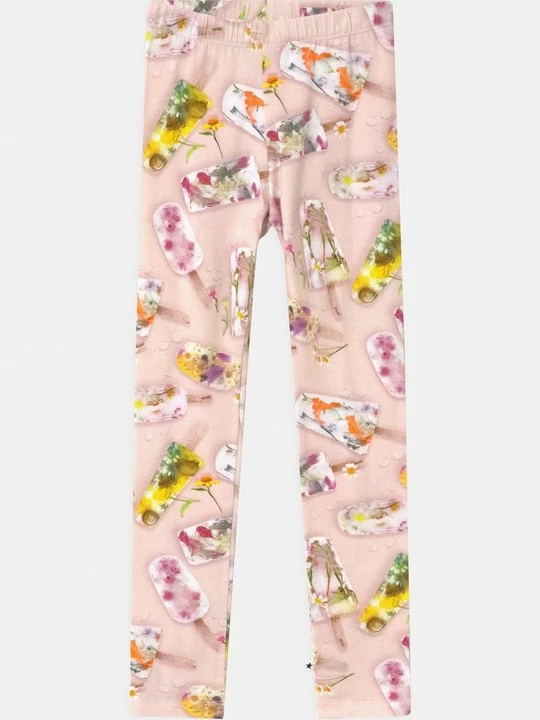 Zdjęcie produktu Spodnie legginsy Molo jasnoróżowy