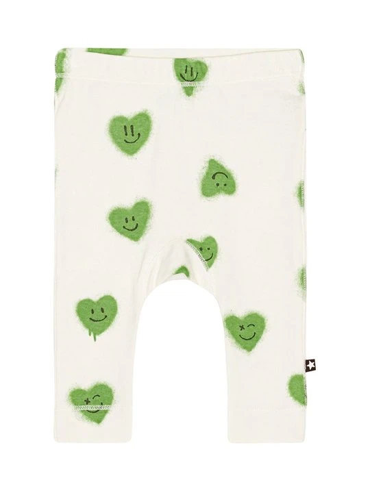 Zdjęcie produktu Spodnie legginsy Molo czerwony