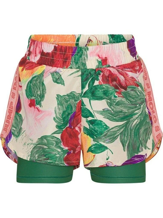 Zdjęcie produktu Spodnie legginsy Molo zielony