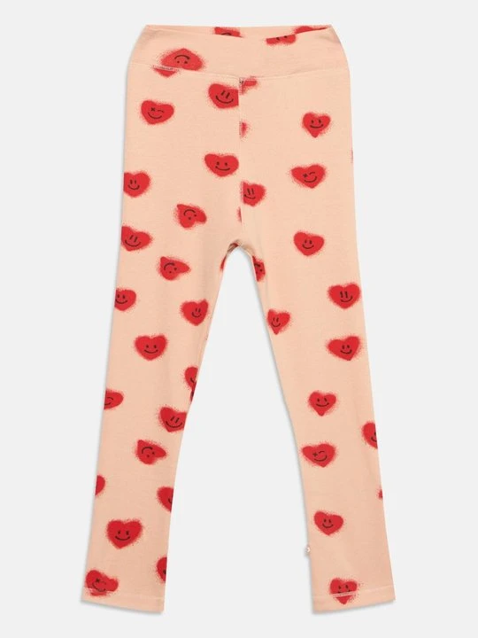 Zdjęcie produktu Spodnie legginsy Molo czerwony