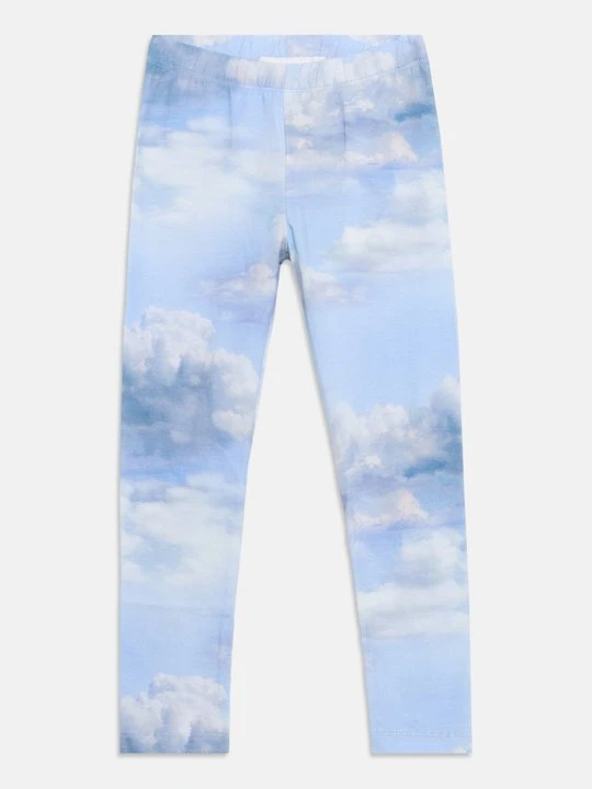 Zdjęcie produktu Spodnie legginsy Molo jasnoniebieski