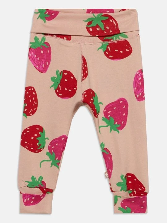 Zdjęcie produktu Spodnie legginsy Molo morelowy