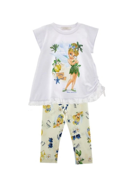 Zdjęcie produktu Spodnie legginsy Monnalisa