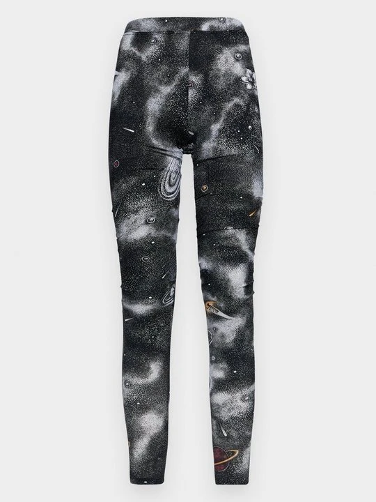 Zdjęcie produktu Spodnie legginsy MOSCHINO