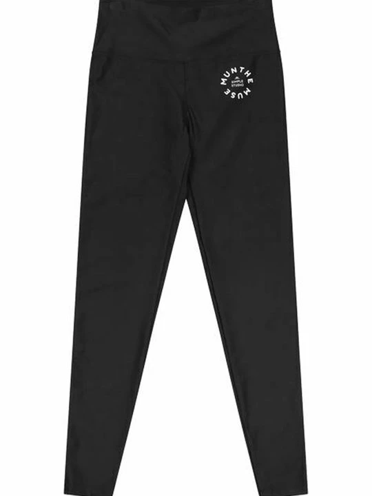 Zdjęcie produktu Spodnie legginsy MUNTHE czarny