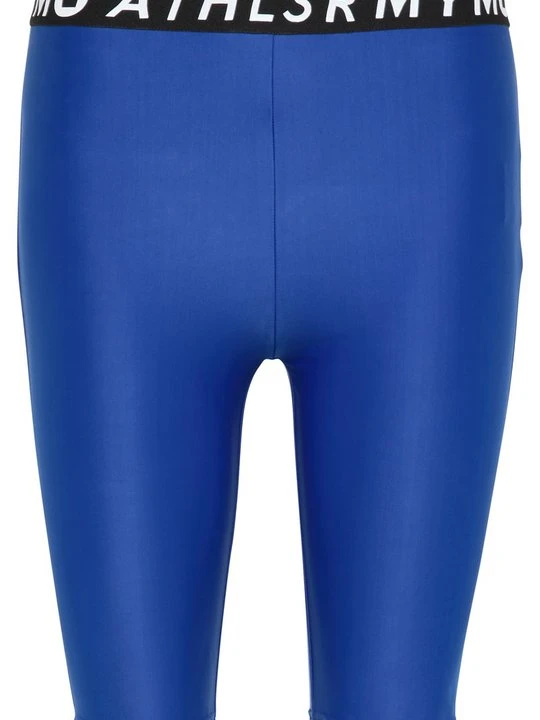 Zdjęcie produktu Spodnie legginsy MYMO niebieski
