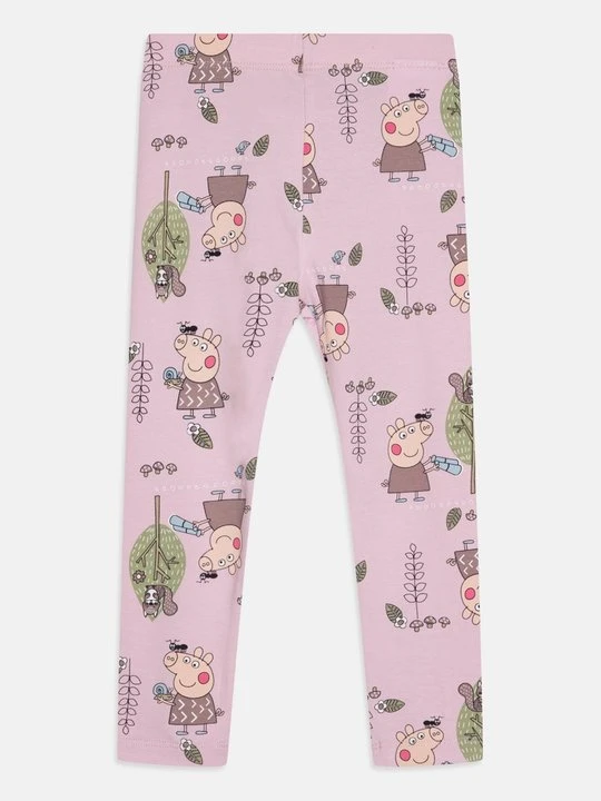 Zdjęcie produktu Spodnie legginsy NAME IT fioletowy