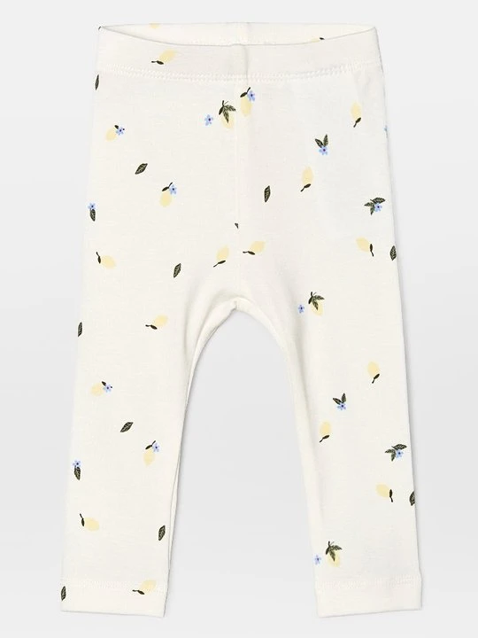 Zdjęcie produktu Spodnie legginsy NAME IT mleczny