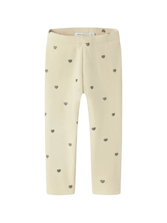 Zdjęcie produktu Spodnie legginsy NAME IT piaskowy