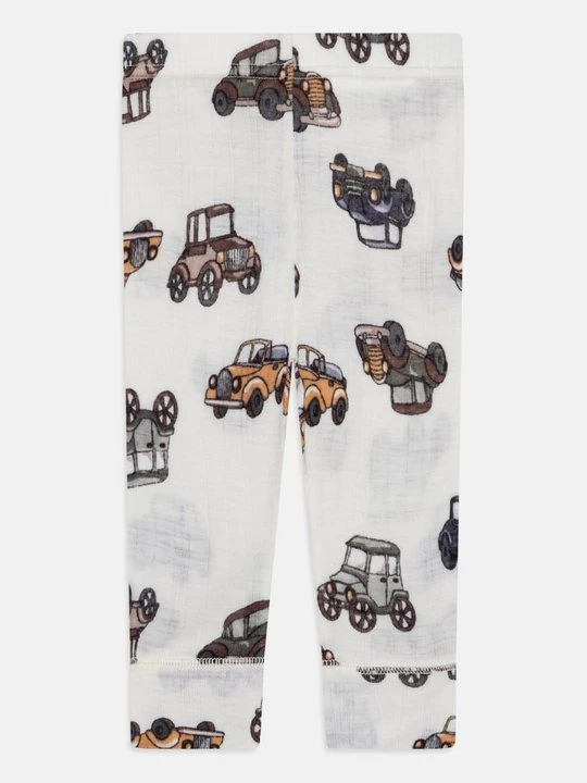 Zdjęcie produktu Spodnie legginsy NAME IT biały