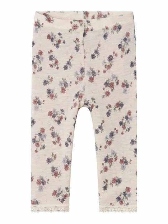Zdjęcie produktu Spodnie legginsy NAME IT liliowy