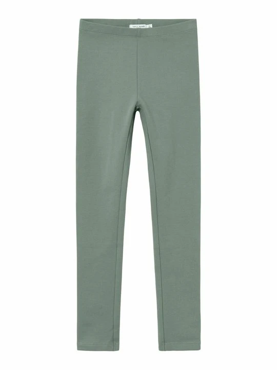 Zdjęcie produktu Spodnie legginsy NAME IT zielony