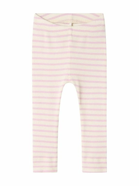 Zdjęcie produktu Spodnie legginsy NAME IT jasnoróżowy